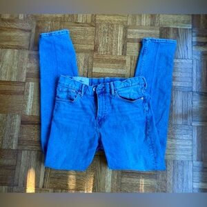 & Denim Slim Coupe Etroite Men’s Jeans (32 / 32)